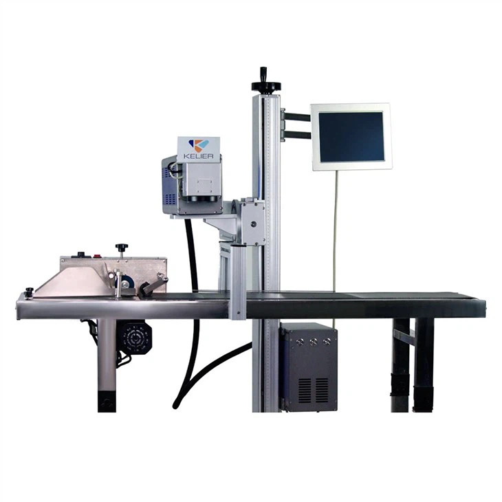 Co2 Lasermarking Machine For Non-metal Material