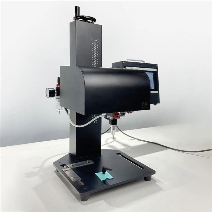 Pneumatic Dot Peen Marking Machine