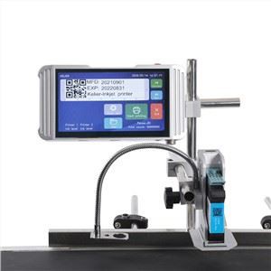 Datos kodo žymėjimo mašina