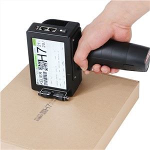 Datos žymėjimo spausdinimo mašina