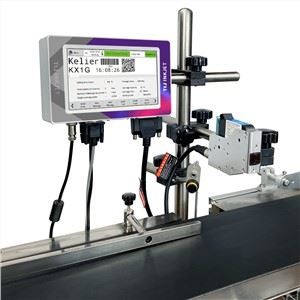 Rašalo kodo spausdintuvas