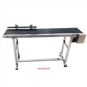 Rašalinis spausdintuvas su konvejerio juosta