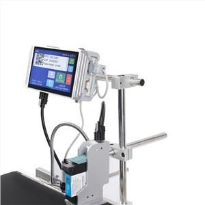 QR kodo plastikinis spausdintuvas